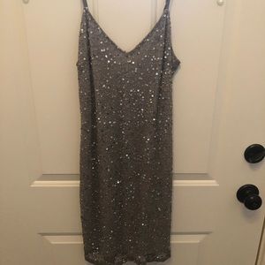 Alexia Admor Sequin Mini Dress